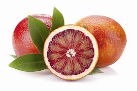 HUILE ESSENTIELLE D’ORANGE SANGUINE